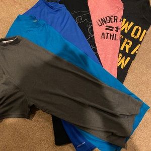 Various T-Shirts